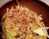 野菜たっぷり甘めのソース焼きそば作り方6写真