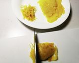 柚子の皮 切り方3種&冷凍保存作り方4写真