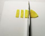 柚子の皮 切り方3種&冷凍保存作り方6写真