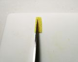 柚子の皮 切り方3種&冷凍保存作り方7写真