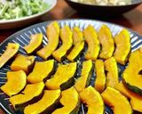 簡単カボチャの素焼き作り方23写真