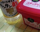 かんたん酢のコチジャン入りピクルス韓国風作り方2写真
