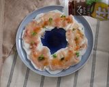 ３分で完成★カブと生ハムのカルパッチョ作り方3写真