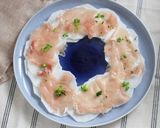 ３分で完成★カブと生ハムのカルパッチョ作り方4写真
