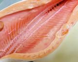 【捨てるとこナシ】サーモン全身食べ尽くし作り方1写真
