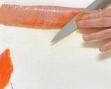 【捨てるとこナシ】サーモン全身食べ尽くし作り方5写真