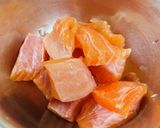 【捨てるとこナシ】サーモン全身食べ尽くし作り方8写真