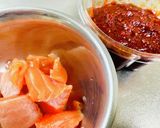 【捨てるとこナシ】サーモン全身食べ尽くし作り方9写真
