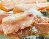 【捨てるとこナシ】サーモン全身食べ尽くし作り方11写真