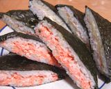 そのまんま　鮭フレーク　使い切り☆彡作り方5写真