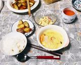 きゅうりと玉子とカニカマのサラダ作り方11写真