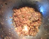 ほっかほかのおばあちゃんの肉まん♪作り方2写真