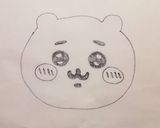 ちいかわサンタのドームケーキ♡ズコット作り方14写真