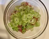 鶏団子スープ作り方2写真