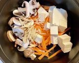 鶏団子スープ作り方3写真