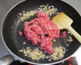 白菜たっぷり消費!麻婆白菜作り方4写真