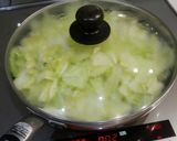 白菜たっぷり消費!麻婆白菜作り方7写真