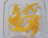 ぽん酢で味付け簡単。鮭のカルピオーネ作り方1写真