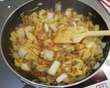 白菜たっぷり消費!麻婆白菜作り方9写真