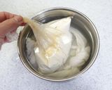 干し貝柱のミルク粥 (フェーズフリー)作り方5写真