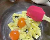 私が食べたいサクホロクッキー作り方1写真