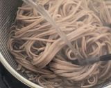 ＼作り方かんたん！／かも南蛮そば作り方6写真