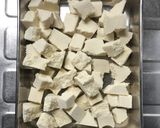 トマトたっぷり高野豆腐のキーマカレー作り方3写真