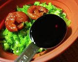 大根の葉っぱと梅干しの炊き込みご飯作り方3写真