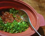 大根の葉っぱと梅干しの炊き込みご飯作り方5写真