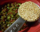 大根の葉っぱと梅干しの炊き込みご飯作り方6写真