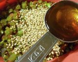 大根の葉っぱと梅干しの炊き込みご飯作り方7写真