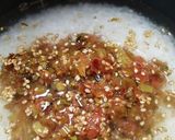大根の葉っぱと梅干しの炊き込みご飯作り方9写真