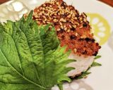 万能調味料ごまだしの焼きおにぎり作り方4写真