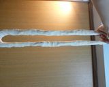 中国人奥さんに習った皮から作る水餃子。作り方10写真