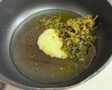 高菜チャーハン作り方1写真