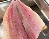 アジ（鯵）丼～魚の駅生地～作り方2写真