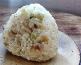 大根の葉っぱと梅干しの炊き込みご飯作り方14写真