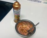 イタドレ和える激ウマツナトースト♪作り方1写真