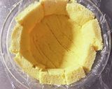 ちいかわサンタのドームケーキ♡ズコット作り方6写真