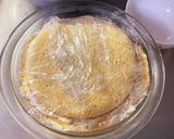 ちいかわサンタのドームケーキ♡ズコット作り方12写真
