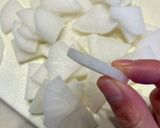 時短!大根とさつまあげの煮物作り方1写真