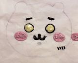 ちいかわサンタのドームケーキ♡ズコット作り方19写真