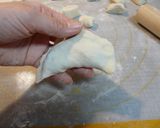 中国人奥さんに習った皮から作る水餃子。作り方15写真