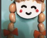 お豆腐茶髪君♪作り方109写真