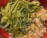 だしがら活用♪煮干し、昆布、鰹節の佃煮作り方1写真