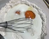 HM不使用パンケーキ作り方2写真