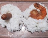 おかずおにぎり!作り方3写真