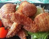 手羽餃子作り方11写真