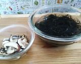 ひき肉ときざみ昆布の混ぜご飯作り方2写真
