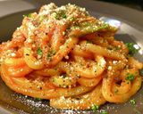 レンジで簡単!プロ直伝ナポリタンうどん作り方6写真